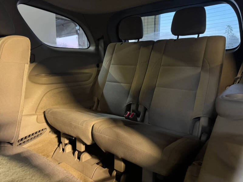 2011 Dodge Durango Express