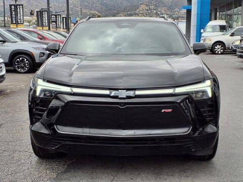 2024 Chevrolet Blazer EV RS