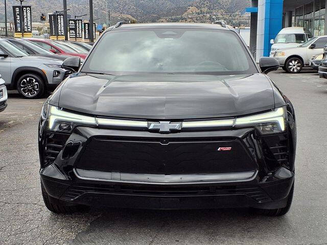 2024 Chevrolet Blazer EV RS