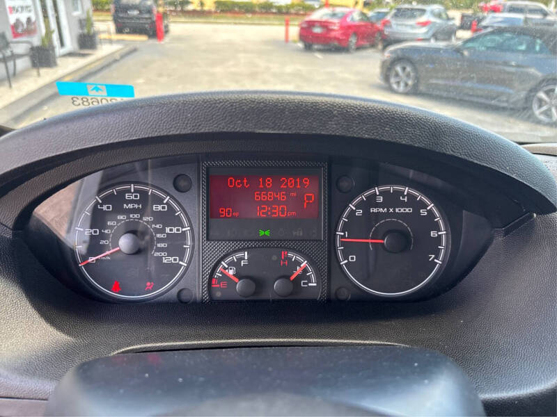 2019 RAM ProMaster 1500 136 WB