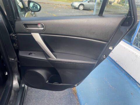 2011 Mazda MAZDA3 s Grand Touring