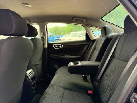 2019 Nissan Sentra