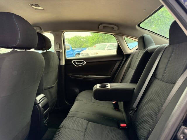 2019 Nissan Sentra