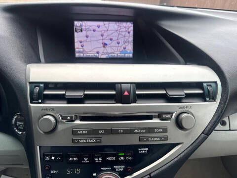 2012 Lexus RX 350