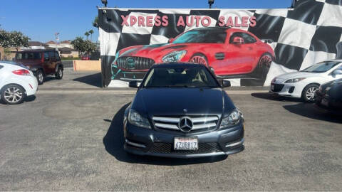 2013 Mercedes-Benz C-Class C 250