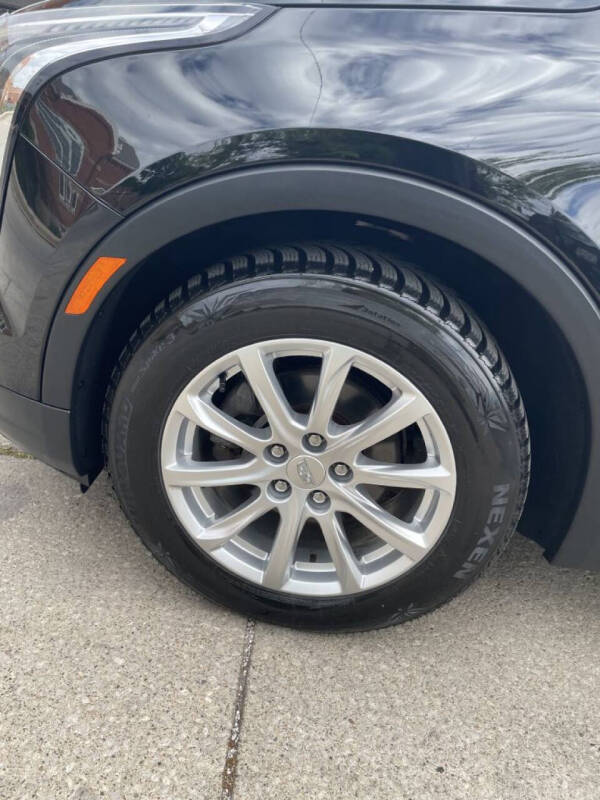 2019 Cadillac XT4 Luxury