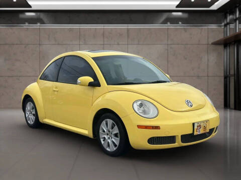 2009 Volkswagen New Beetle