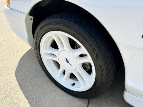 1997 Ford Mustang GT