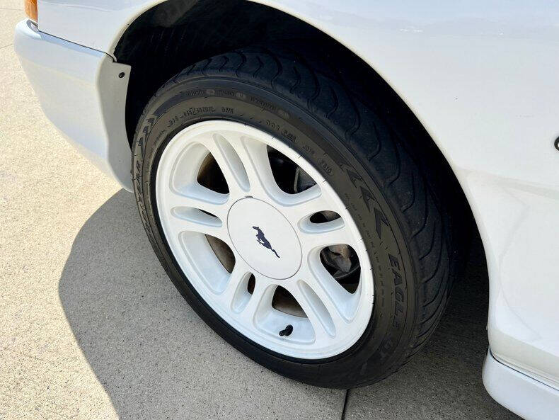 1997 Ford Mustang GT