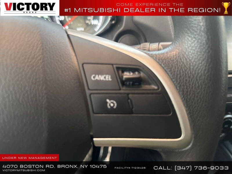2023 Mitsubishi Outlander Sport