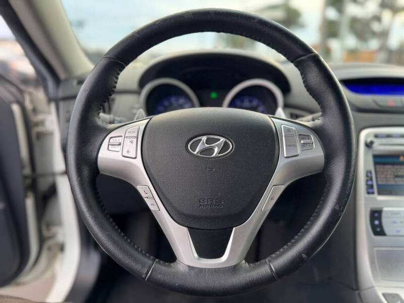 2010 Hyundai Genesis Coupe 3.8L Grand Touring