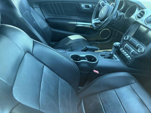 2018 Ford Mustang EcoBoost Premium