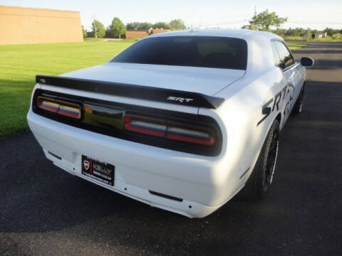 2016 Dodge Challenger SRT Hellcat