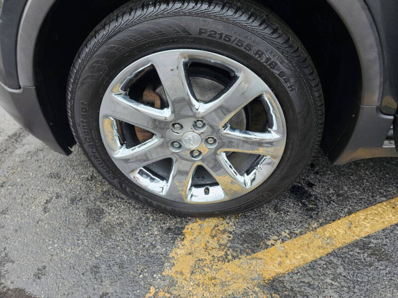 2016 Buick Encore Premium