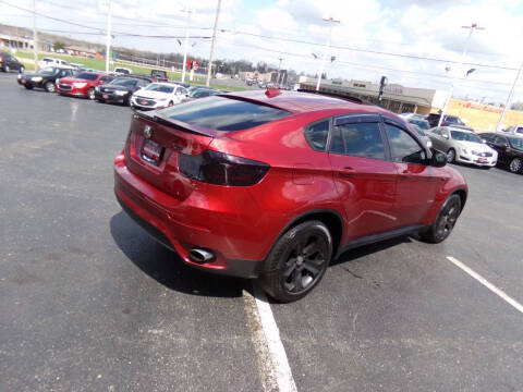 2013 BMW X6 xDrive35i