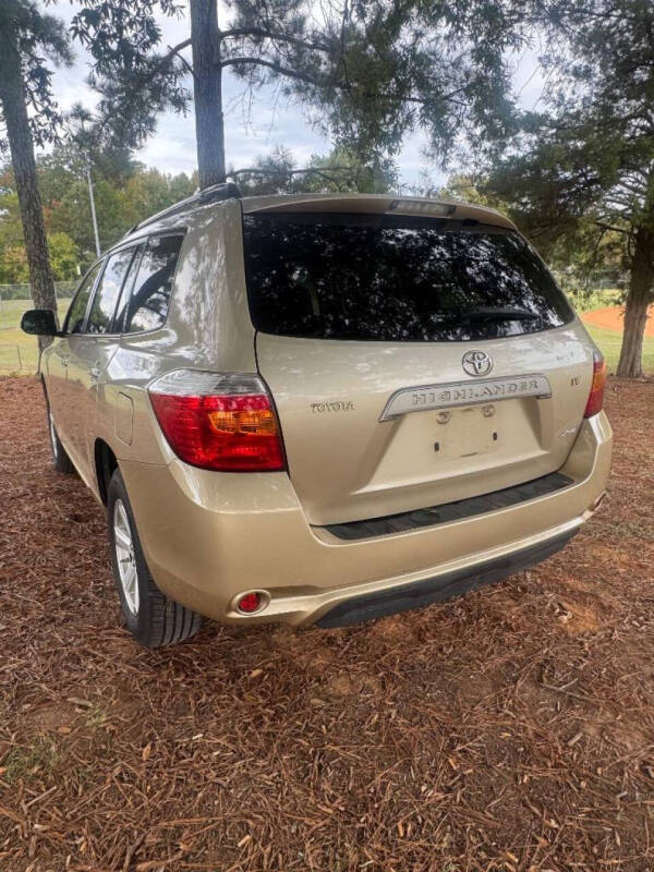 2008 Toyota Highlander