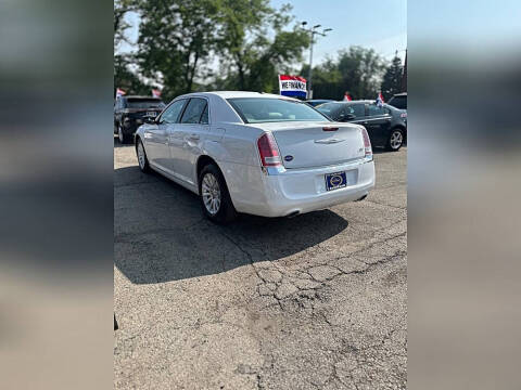 2014 Chrysler 300