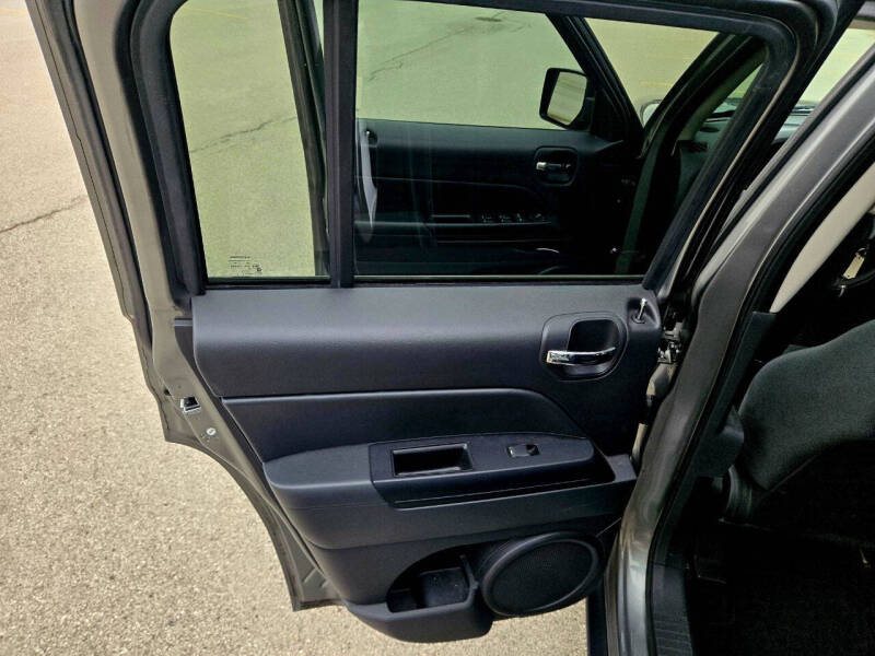 2014 Jeep Patriot Sport