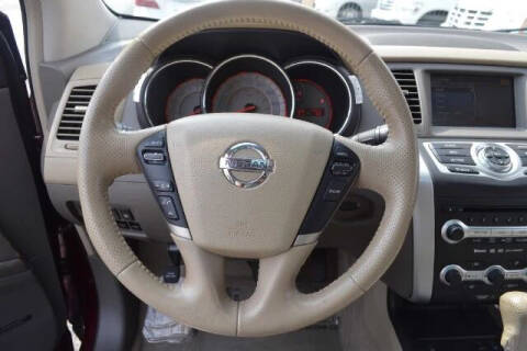 2009 Nissan Murano SL