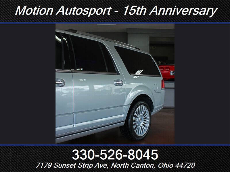 2017 Lincoln Navigator L Select