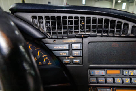 1990 Chevrolet Corvette