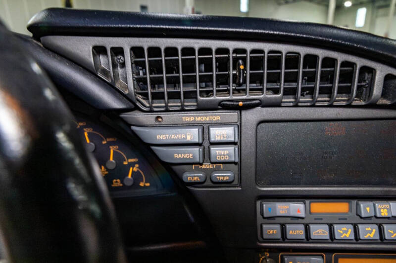 1990 Chevrolet Corvette