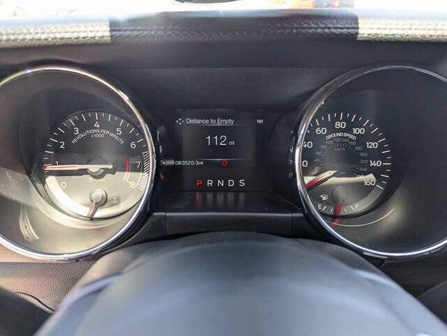 2016 Ford Mustang EcoBoost Premium