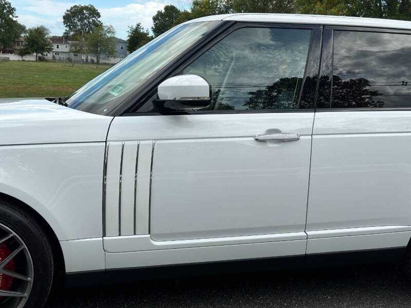 2019 Land Rover Range Rover HSE