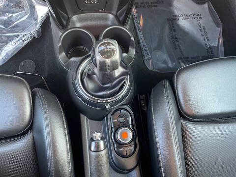 2015 MINI Hardtop 2 Door Cooper S