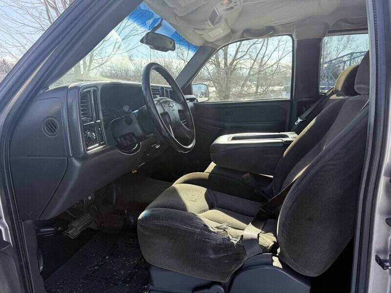 2003 Chevrolet Silverado 1500