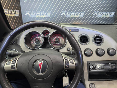 2007 Pontiac Solstice GXP