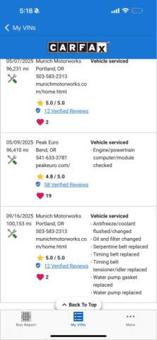 2012 Volkswagen Golf