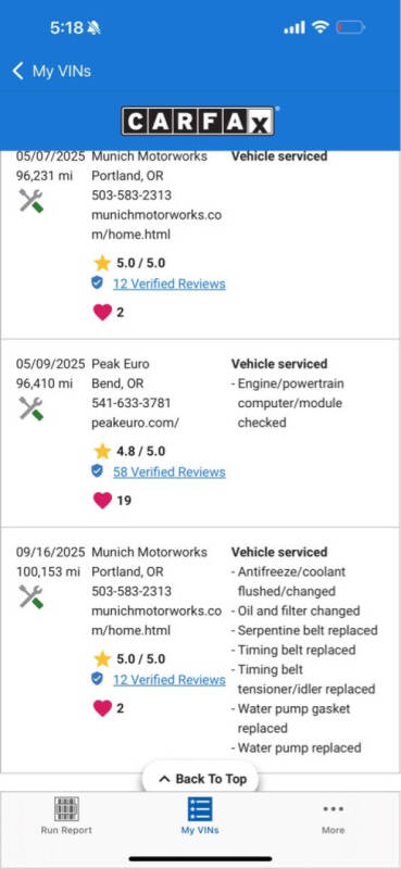 2012 Volkswagen Golf