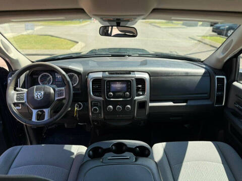 2021 RAM 1500 Classic