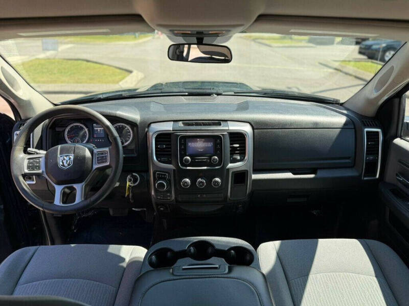 2021 RAM 1500 Classic