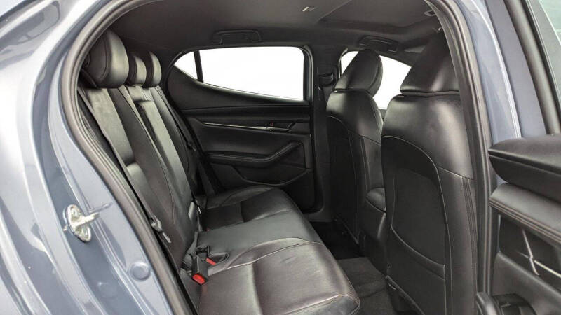 2019 Mazda Mazda3 Hatchback Premium