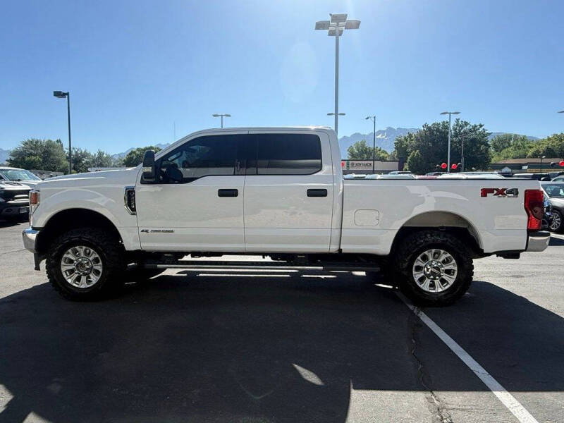2020 Ford F-250 Super Duty