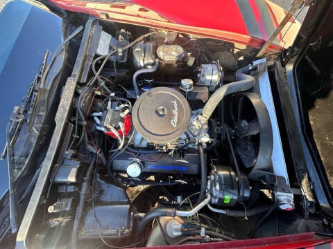 1977 Chevrolet Corvette