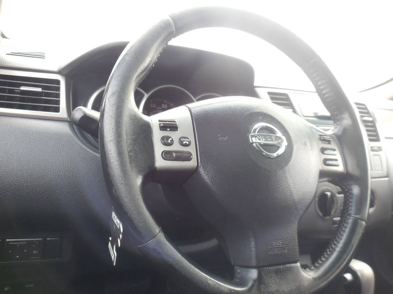 2008 Nissan Versa for sale at Genuine Motors in Schaumburg, IL