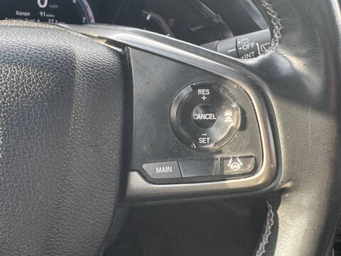 2020 Honda Civic EX-L