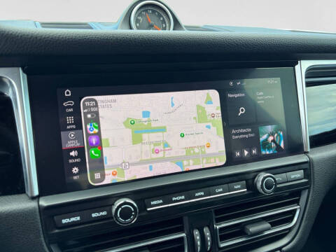 2019 Porsche Macan