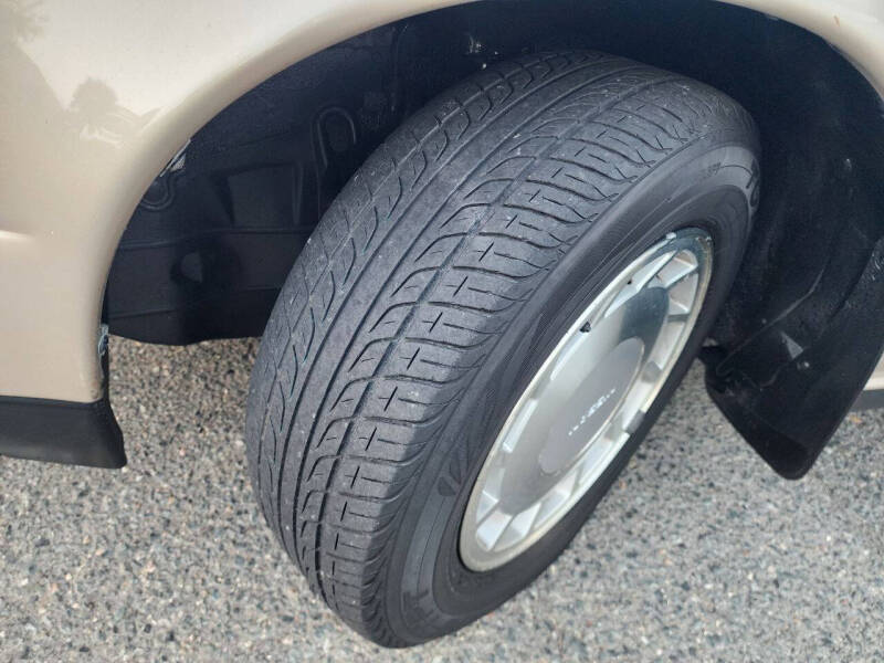 1994 Nissan Maxima SE