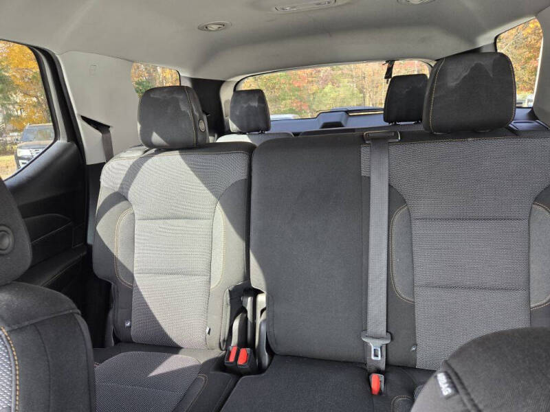 2018 Chevrolet Traverse LS