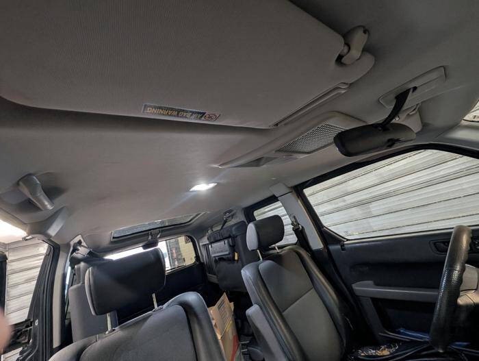 2003 Honda Element EX