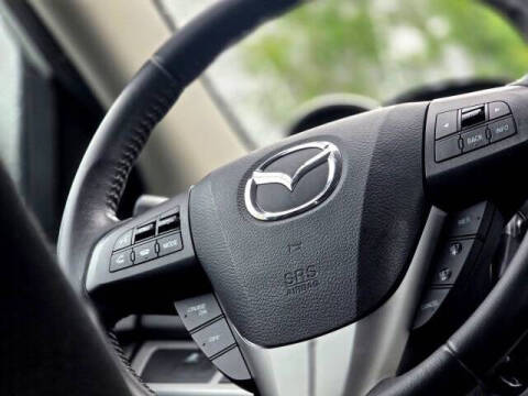 2012 Mazda MAZDA3 i Touring