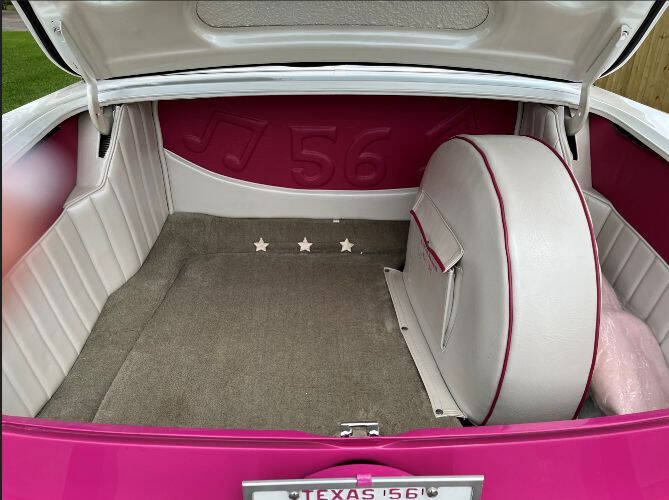 1956 Ford Victoria
