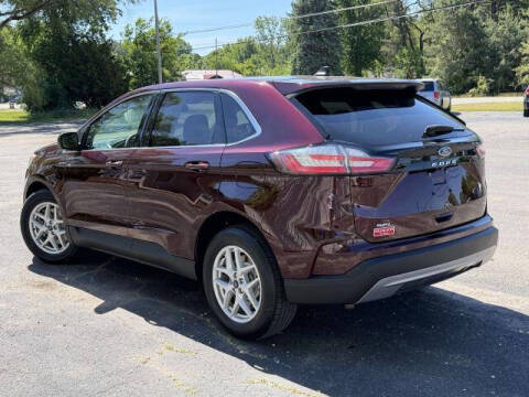 2021 Ford Edge SEL