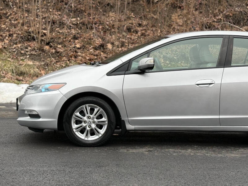 2010 Honda Insight EX w/Navi