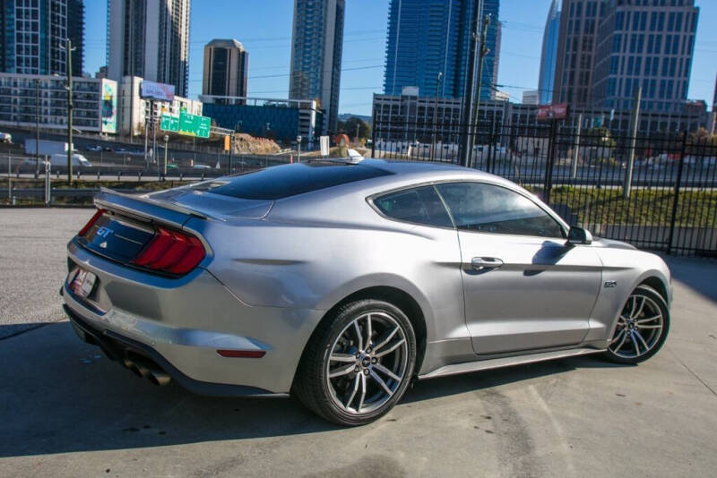 2020 Ford Mustang GT
