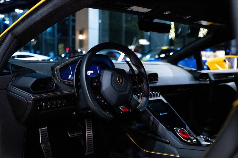 2021 Lamborghini Huracan EVO